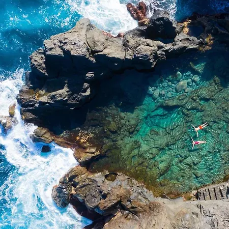 Hébergement de vacances Live Con Terazza Buenavista Del Norte