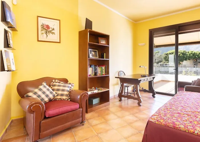 Live Con Terazza * Buenavista Del Norte