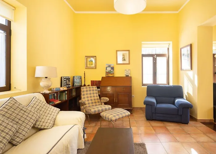 Hébergement de vacances Live Con Terazza