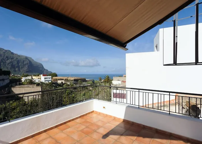 Live Con Terazza Hébergement de vacances *