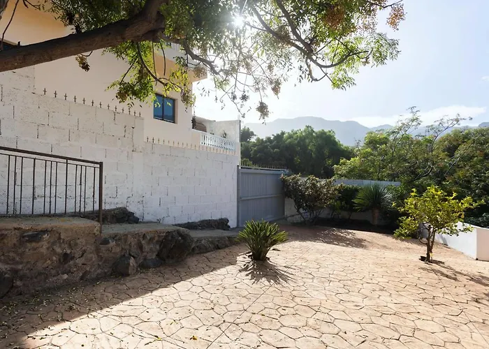 Live Con Terazza * Buenavista Del Norte