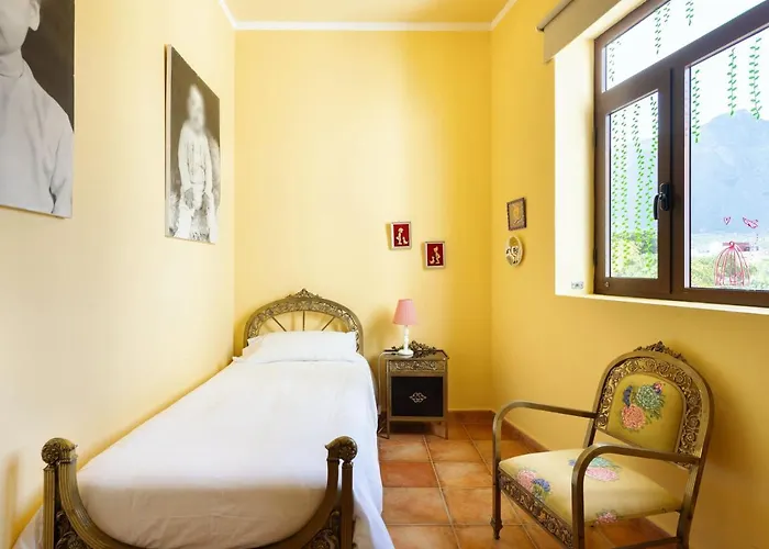 Live Con Terazza Hébergement de vacances Buenavista Del Norte