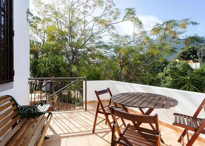 Live Con Terazza Buenavista Del Norte