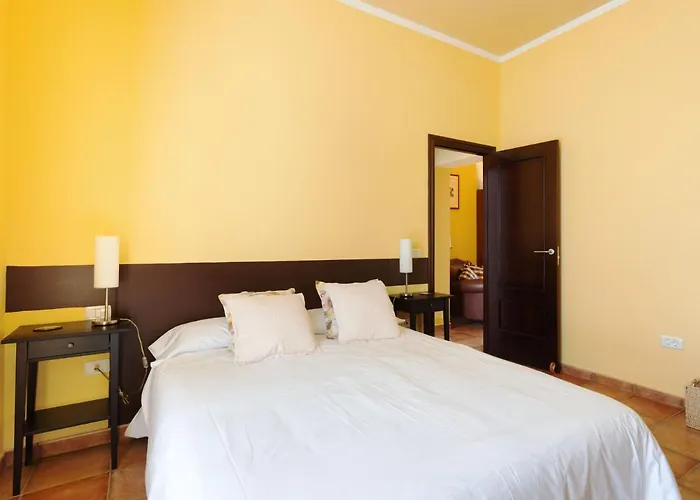 Live Con Terazza Hébergement de vacances Buenavista Del Norte