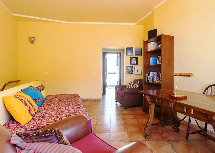 Live Con Terazza Hébergement de vacances *