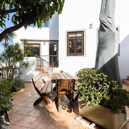 Live Con Terazza בואנה ויסטה דל נורטה