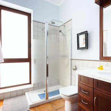 Live Con Terazza בואנה ויסטה דל נורטה