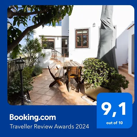 Holiday home Live Con Terazza Buenavista Del Norte