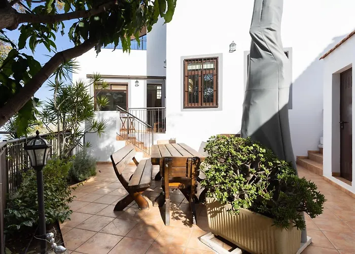 Live Con Terazza Buenavista Del Norte