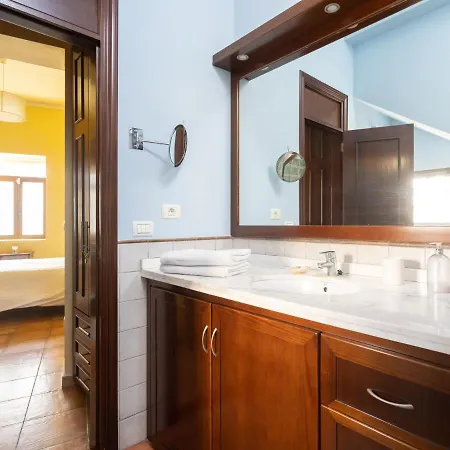 Live Con Terazza Feriehus Buenavista Del Norte