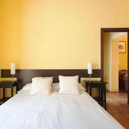 Live Con Terazza Feriehus *