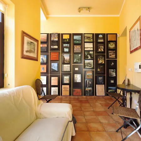 Live Con Terazza Feriehus *