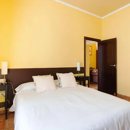 Live Con Terazza Feriehus Buenavista Del Norte