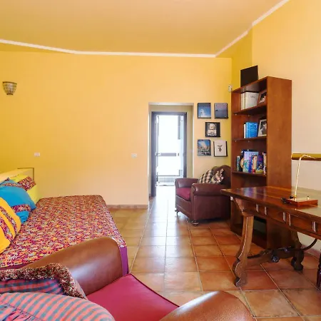 Live Con Terazza Feriehus *