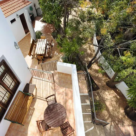 Live Con Terazza Feriehus *