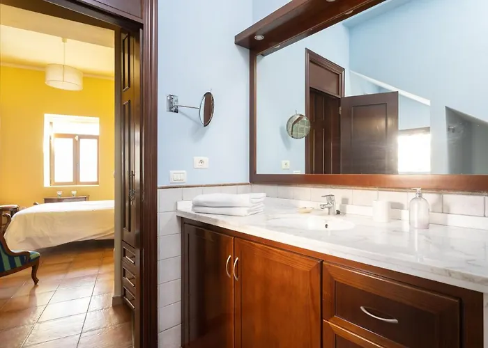 Live Con Terazza بيت للعطل بوينافيستا ديل نورتي