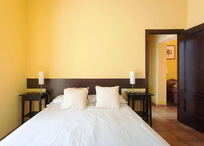 Live Con Terazza بيت للعطل *