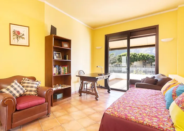 Vakantiehuis Live Con Terazza